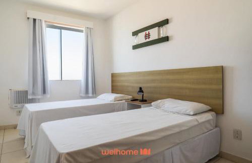 Apart hotel no Centro de Macae a Metros da Praia - Foto 1