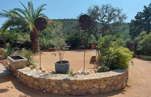 Villa avec piscine proche mer et saint tropez - Foto 20