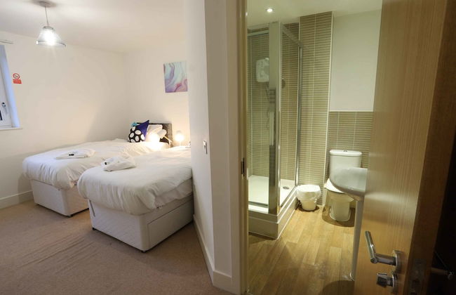 Mailbox Grand Central Prime Apartment- City View - Photo 3