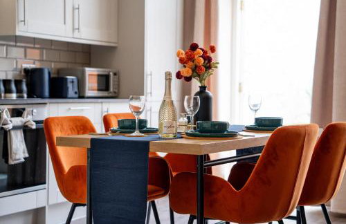 Spacious Luxury 2 Bedroom City Centre Apartment with Terrace & High Ceiling - Foto 30