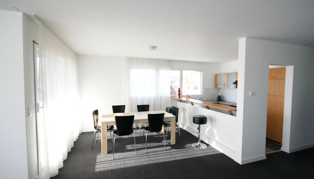 Hitrental Zugersee Apartments - Foto 5, Cocina privada