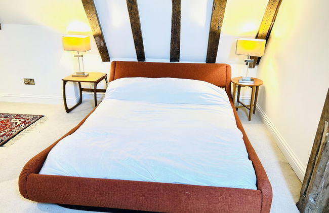 Petworth Cottage-sleeps 6-pet Friendly-central - Foto 6