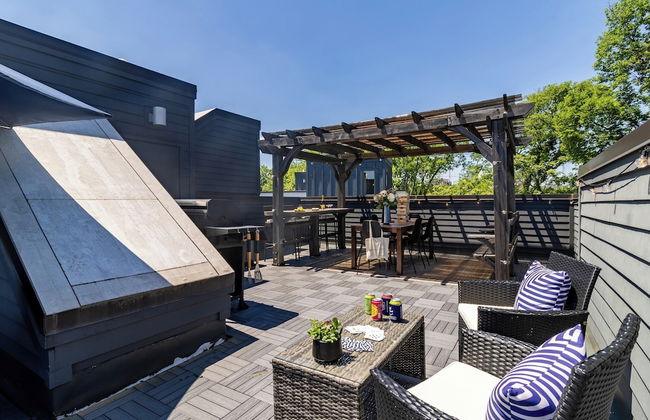 Doralee by Avantstay Rooftopterrace 8 Mins to Broadway Dolly Parton Theme - Foto 32