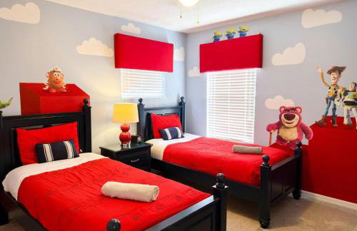 5 bedrooms pool home Calabay - Foto 19