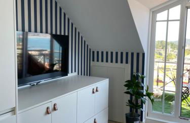 Estudio impresionantes vistas con terraza y piscina - Foto 5