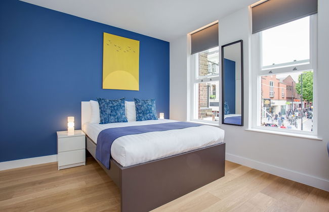 Chapel Market Serviced Apartments by Concept Apartments - Foto 2