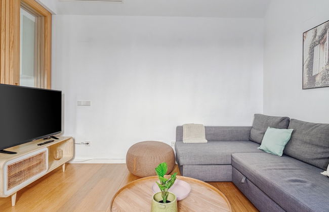 Limehome Madrid San Lorenzo - Photo 49