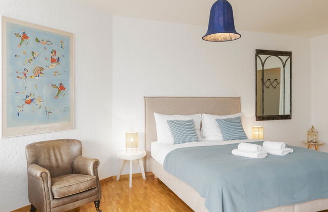 Double Room Modern - Foto 11