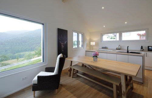 Panorama Ferienwohnung Horben - Foto 22