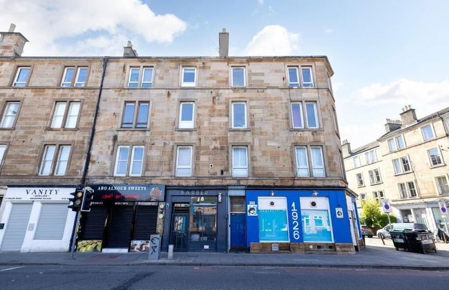 JOIVY Cosy Flat Next to Haymarket - Photo 21