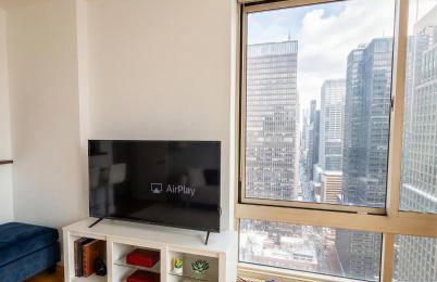 Midtown Manhattan Luxury 1BR with Skyline Lifestyle - Foto 7