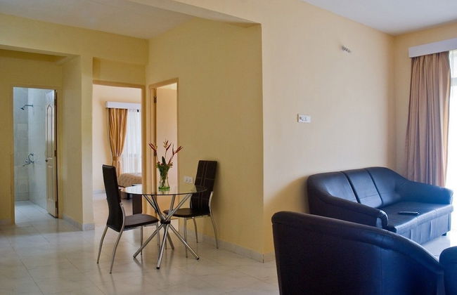 Peace Valley Hotel Apartments & Spa - Foto 10