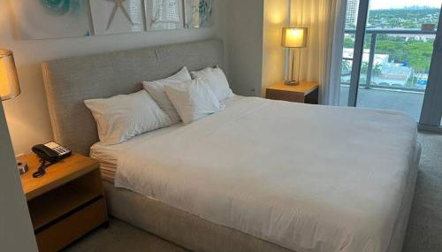 Elegance in Miami Beach, Kitchen & Views -A - Foto 3