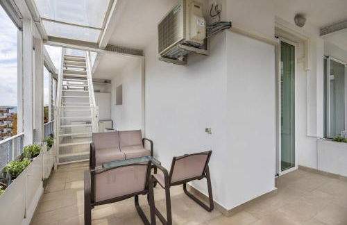 Modern Penthouse with Terrace and Parking - Foto 19