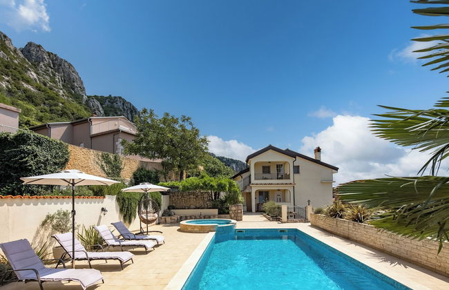 Villa Anna With Private Pool And Garden - Foto 1