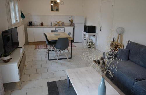 Bel appartement avec jardin - Foto 6