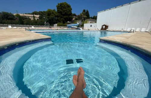 Appartement plage piscine et tennis inclus - Foto 3