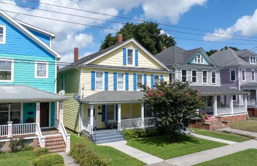 Bayside - Classic duplex in historic downtown! - Foto 1