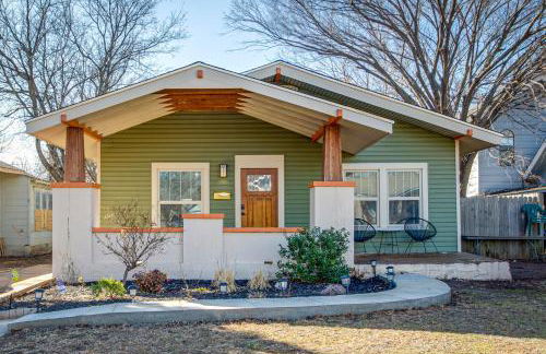 Chic Lawton Home, 5 Mins to Fort Sill! - Photo 31