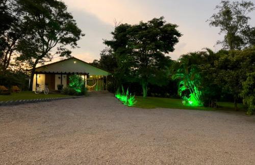 Seu Refúgio Rural Piscina Privativa e Natureza - Foto 13