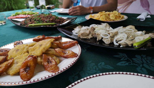 Corso di cucina cubana