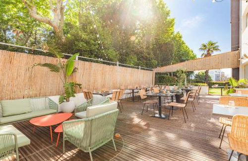 Appart'City Confort Montpellier Ovalie 1 - Foto 22