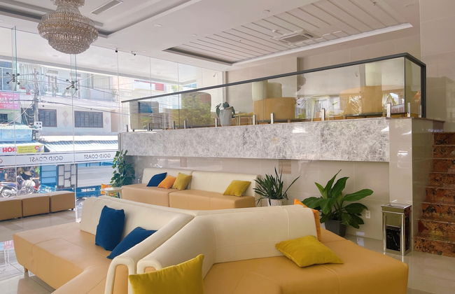 The Gold Coast Hotel Nha Trang - Foto 2