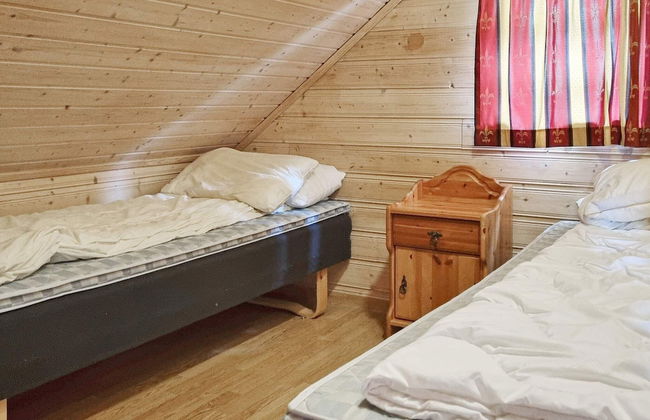 4 Person Holiday Home in Selje-by Traum - Foto 4