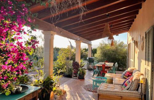 Stunning country villa with Panoramic mountain views - Foto 13