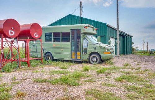 South Dakota Nature Getaway with Hot Tub - Foto 32