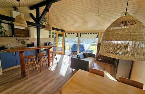 Landhäuschen Welschneudorf Naturnah - Foto 1