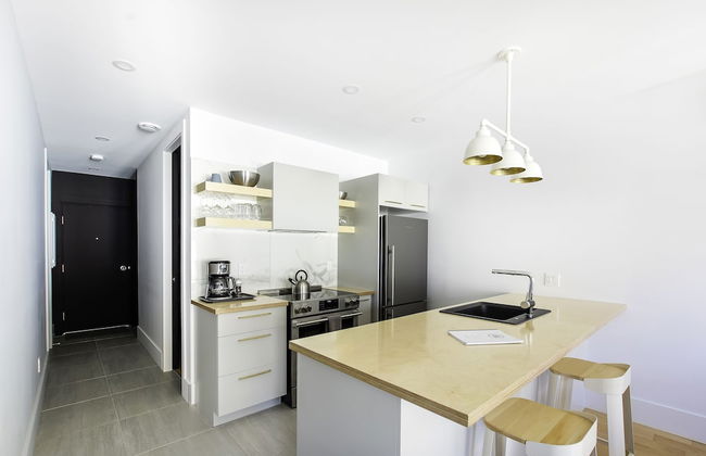 Les Lofts St-Pierre - By Les Lofts Vieux-Quebec - Foto 13