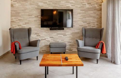 Studio indépendant avec Jacuzzi - Foto 10