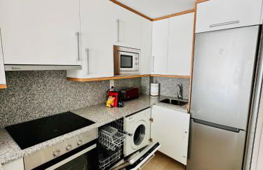 Apartamento con Piscina y Jardín Espectacular Cala Sirenas - Nuevo - Foto 13