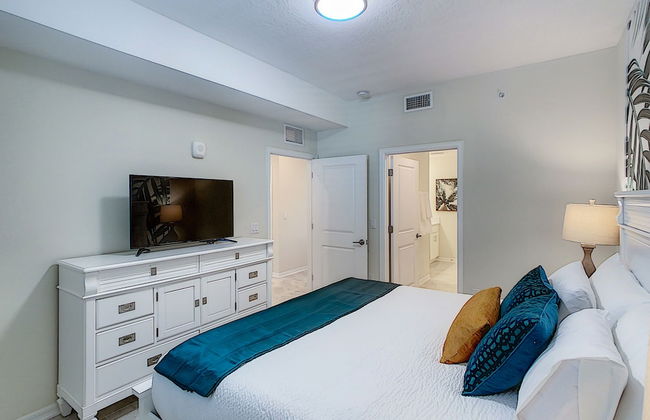 Updated Condo, 5 mi to Disney, On-site Water Park! - Foto 23