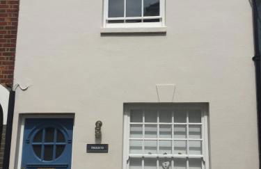 Centre of Yarmouth, Isle of Wight, sunny cottage - Foto 60