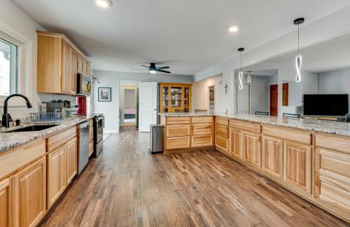 3 Mi to Dtwn Berthoud Home with Longs Peak Views - Foto 13