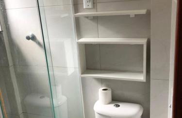 Apartamento no portal sudoeste de frente ao condomínio Village Residence - Foto 10