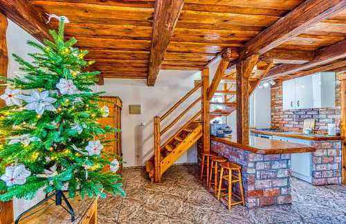 Domki nad strumykiem - Foto 23