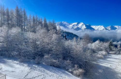Les Bergers - Piscine Sauna - Foto 22