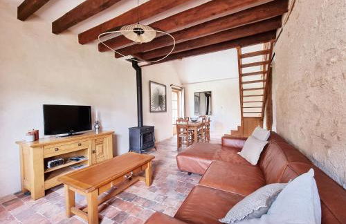 Les gîtes de la Ferme de Pan - Pruniers-en-Sologne - Photo 26