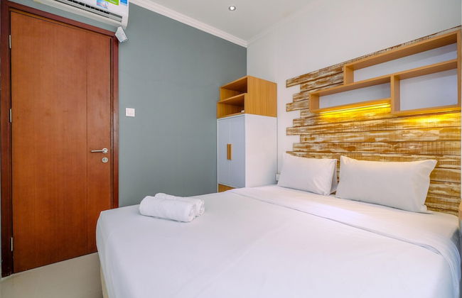 Best And Stylish 2Br At Signature Park Grande Apartment - Foto 9