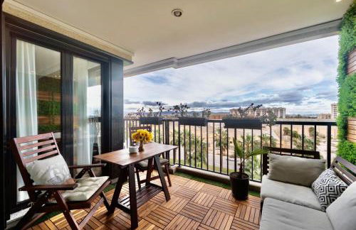 Marin Beach Apartments Patacona - Foto 66