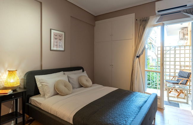 Phaedrus Living Luxury Studio Nea Smirni - Foto 6