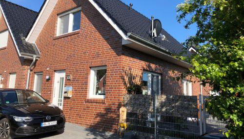 Feriendomizil Dornum Haus Willy mit Wintergarten und Wallbox - Foto 2