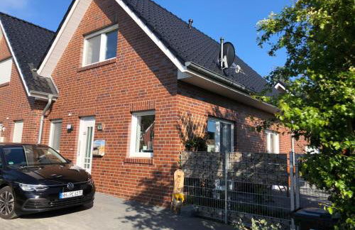 Feriendomizil Dornum Haus Willy mit Wintergarten und Wallbox - Foto 2