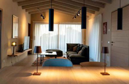 Luxury Villa with unmatched view and Sea-Fall Pool - Foto 16