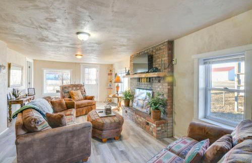 Downtown Del Norte Home Near Hiking & Fishing! - Photo 1