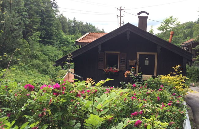 Klein Bullerbü im Alpbachtal Tegernsee - Photo 1