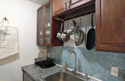 204 - 2BR Fort Worth Southside - King Bed - Foto 8